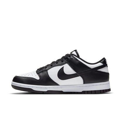 Women's Dunk Low - White/Black