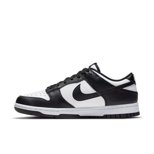 Women's Dunk Low - White/Black