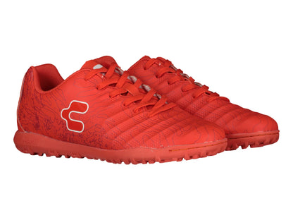 Tenis de Fútbol Charly Color Rojo para Hombre