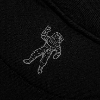 Big Face Sweatshirt Black