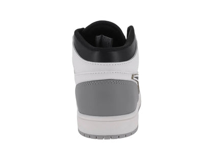 Tenis VAVITO Blanco y Negro para Niño