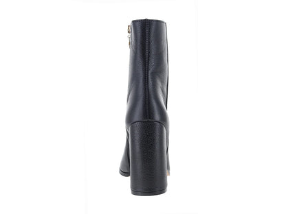 Botines Gillio Veneto Negro para Mujer