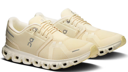 Running Cloud 6 Castor Ivory (Women's)