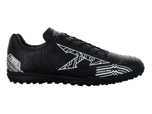 Tenis de Fútbol Leon Trucco Negro y Blanco para Hombre