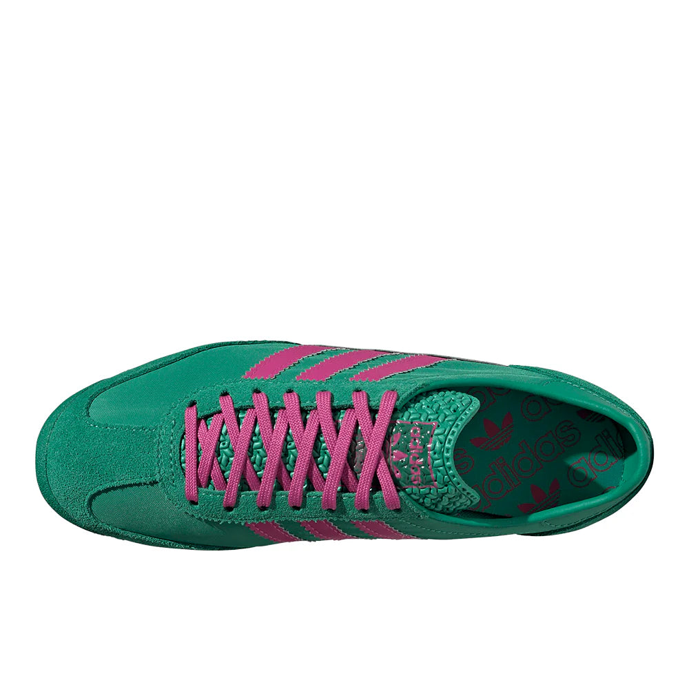 SL 72 OG Lace Up Sneakers