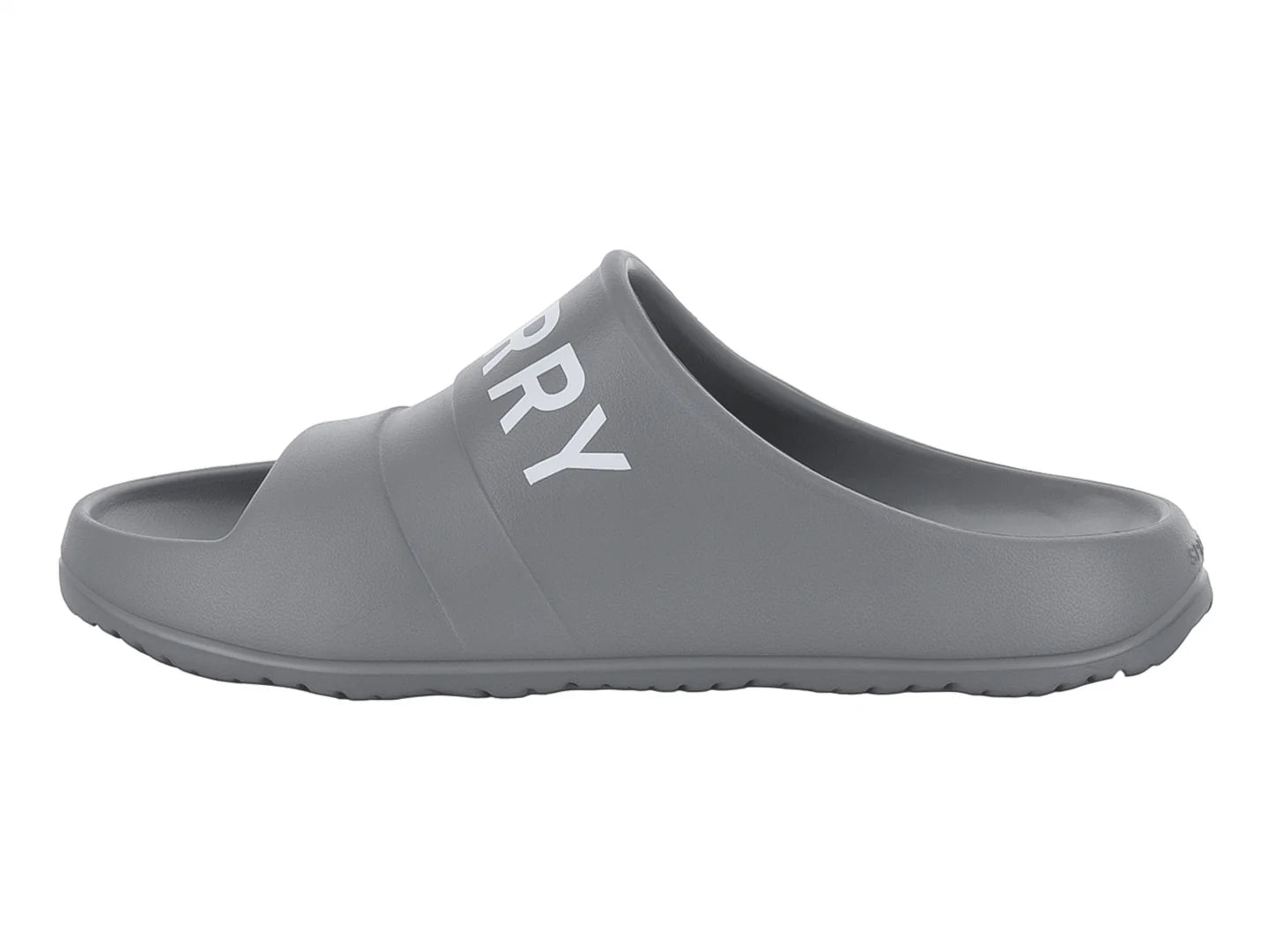 Sandalias Slide Sperry Color Gris para Hombre
