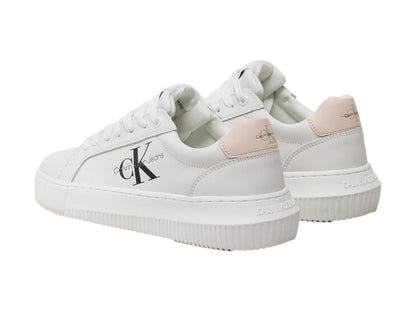 Tenis Calvin Klein Blancos para Mujer