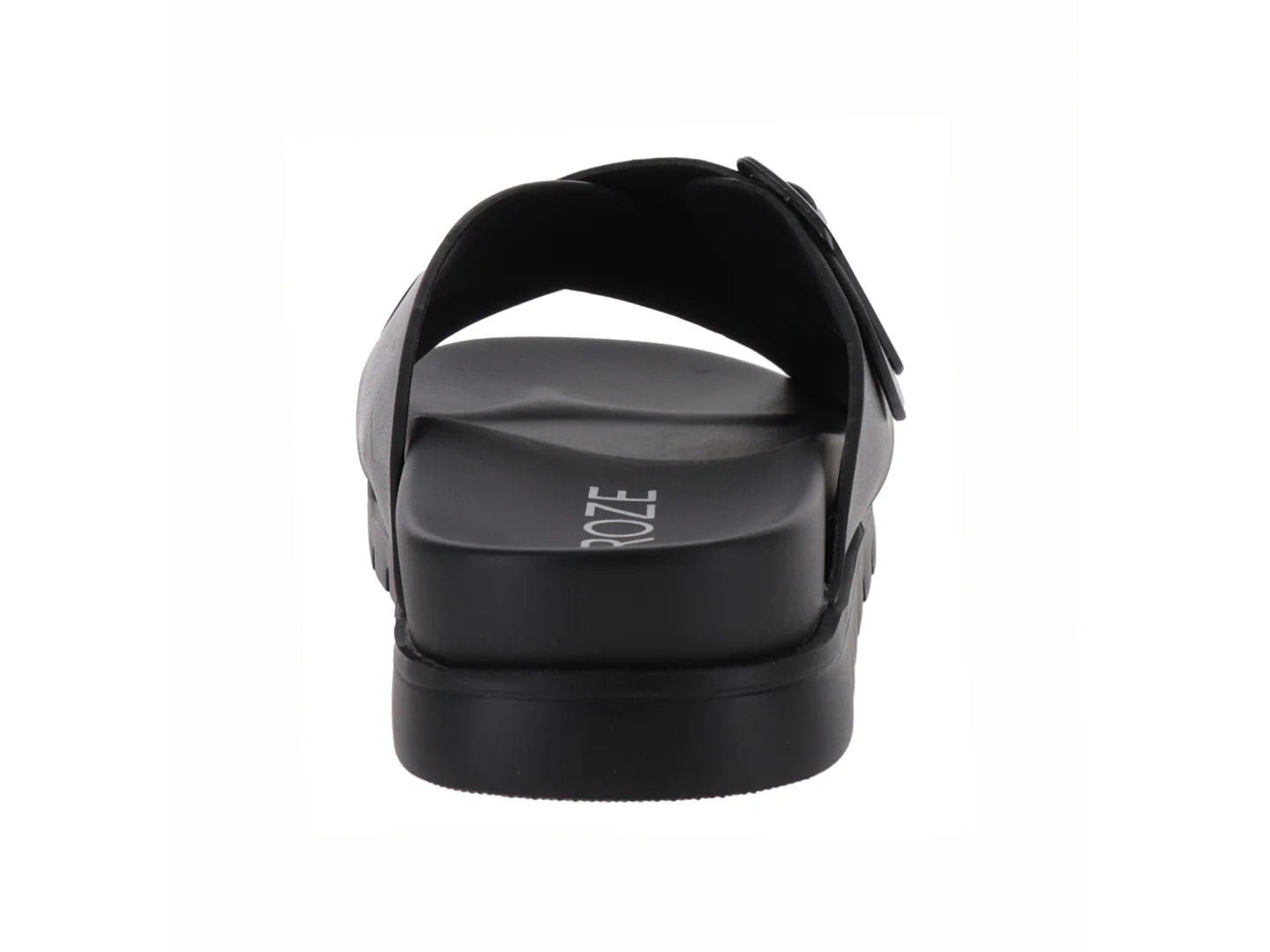 Sandalias Roze Plataforma Negro para Mujer