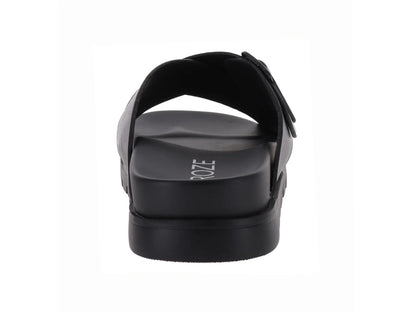 Sandalias Roze Plataforma Negro para Mujer