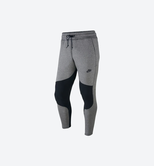 Sportswear Tech Fleece Mens Carbon Heather Grey Black