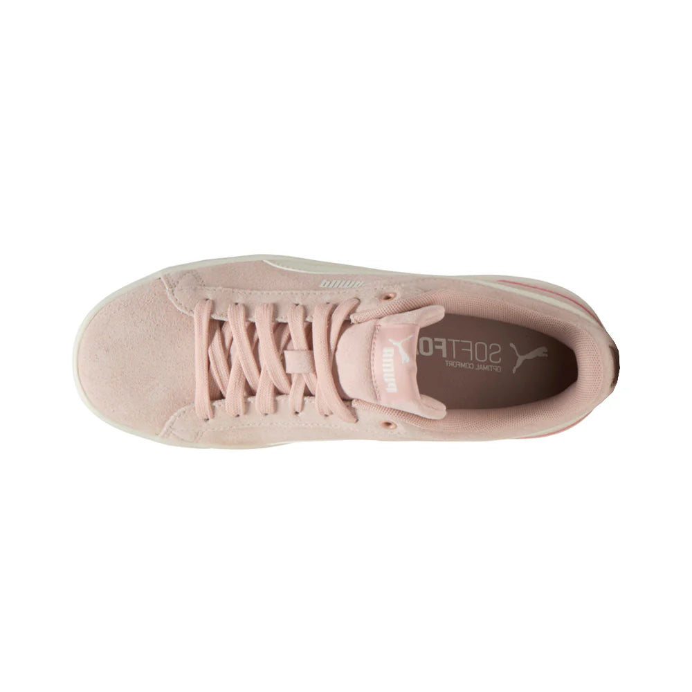 Vikky V3 Leather Lace Up Sneakers