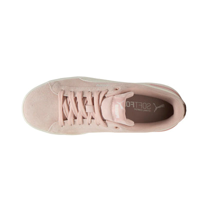 Vikky V3 Leather Lace Up Sneakers