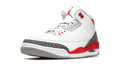 Air Jordan 3 Retro Fire Red 2022
