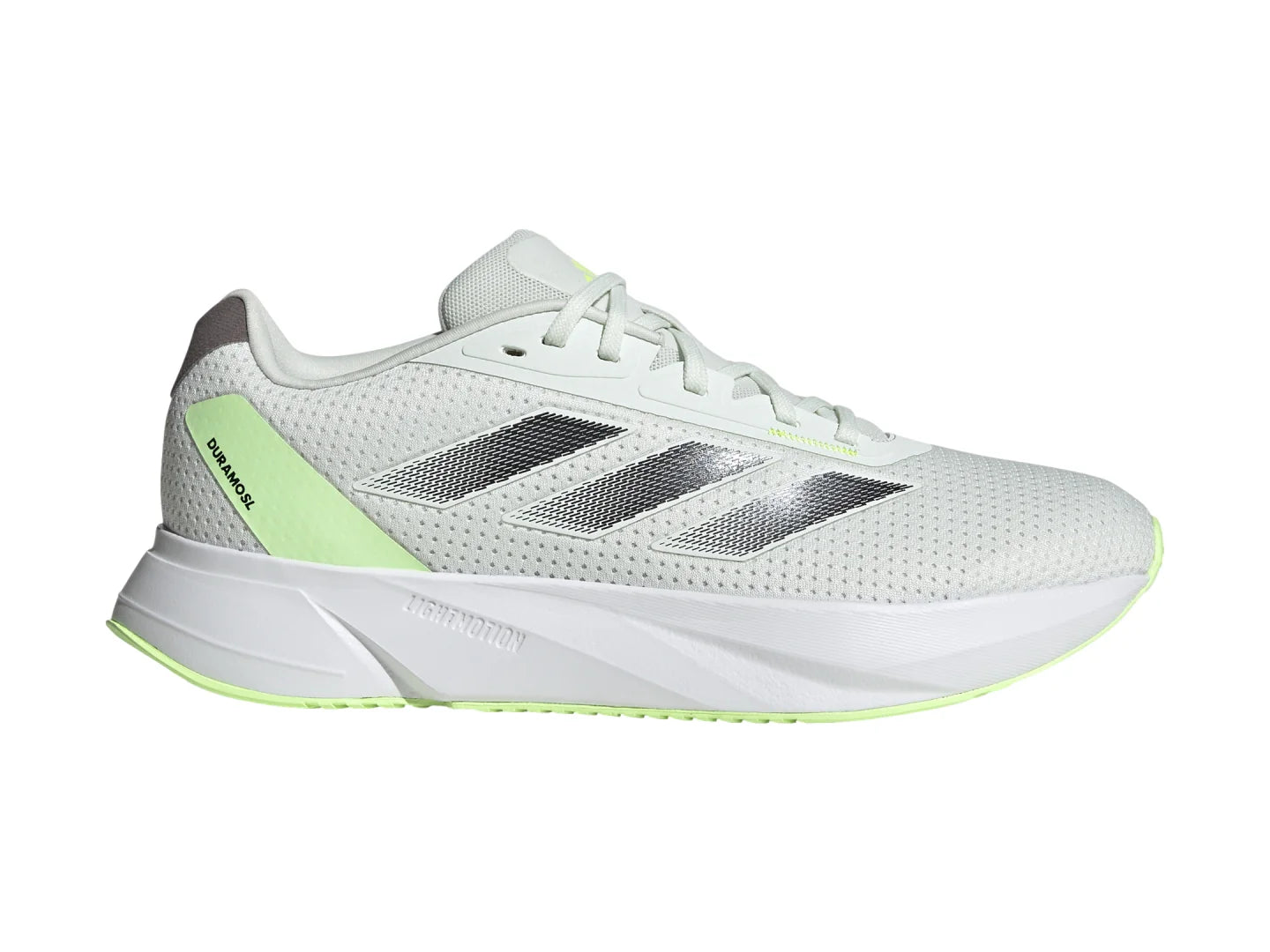 Tenis Adidas Duramo SL Verde Jade y Negro para Hombre