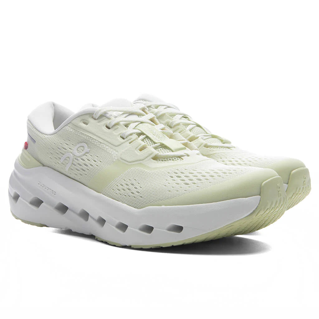 Womens Cloudrunner 3 Seedling Ivory