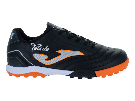 Tenis de Fútbol Joma Toledo Negro para Niño