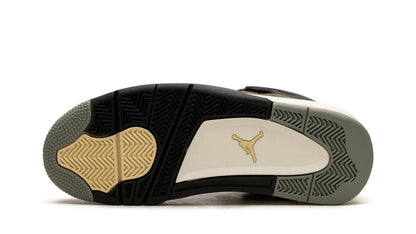 Air Jordan 4 Craft Medium Olive