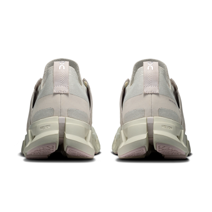 Women's Cloudswift 4 in Wolf/Sand