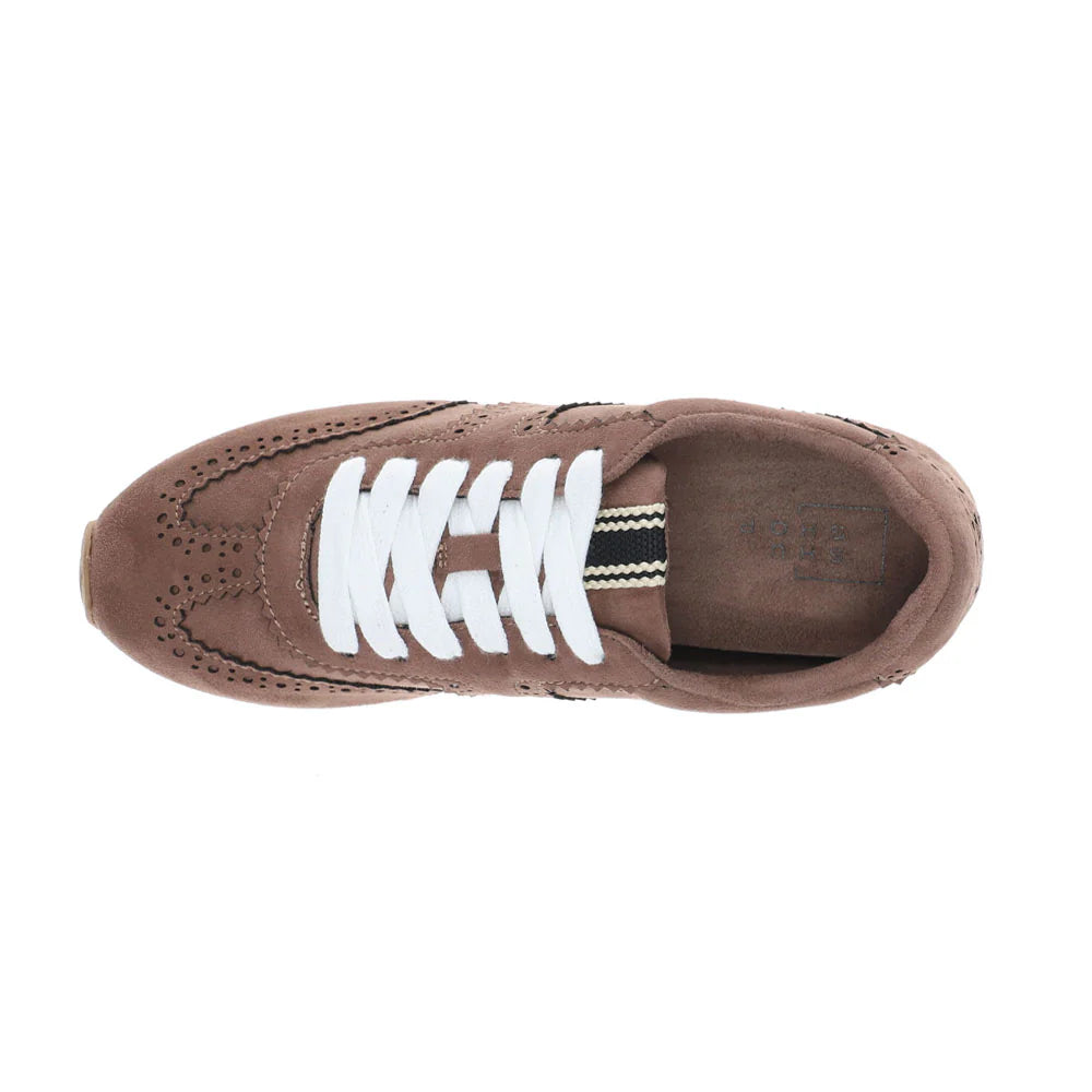 Penelope Lace Up Sneakers