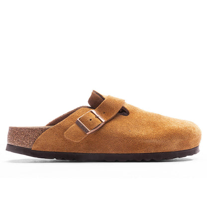 Boston Soft Footbed Mink
