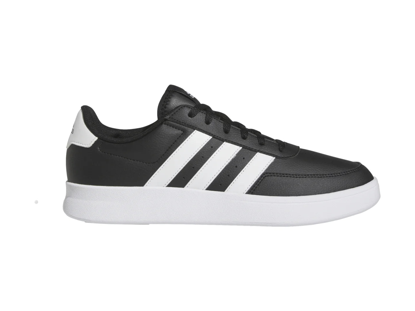 Tenis Adidas Breaknet 20 Negro con Blanco para Hombre