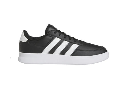 Tenis Adidas Breaknet 20 Negro con Blanco para Hombre