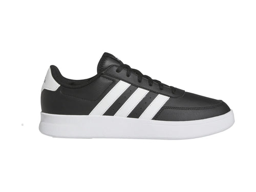 Tenis Adidas Breaknet 20 Negro con Blanco para Hombre