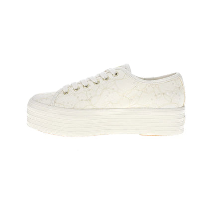Triple Up Lace Celebrations Lace Up Sneakers