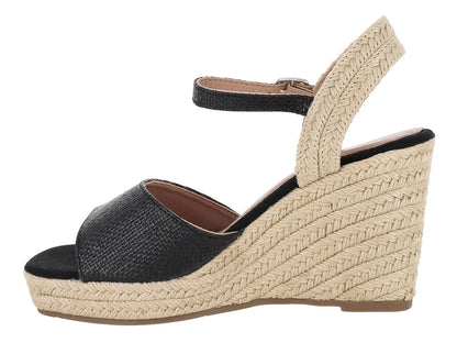 Sandalias Roze Negro para Mujer