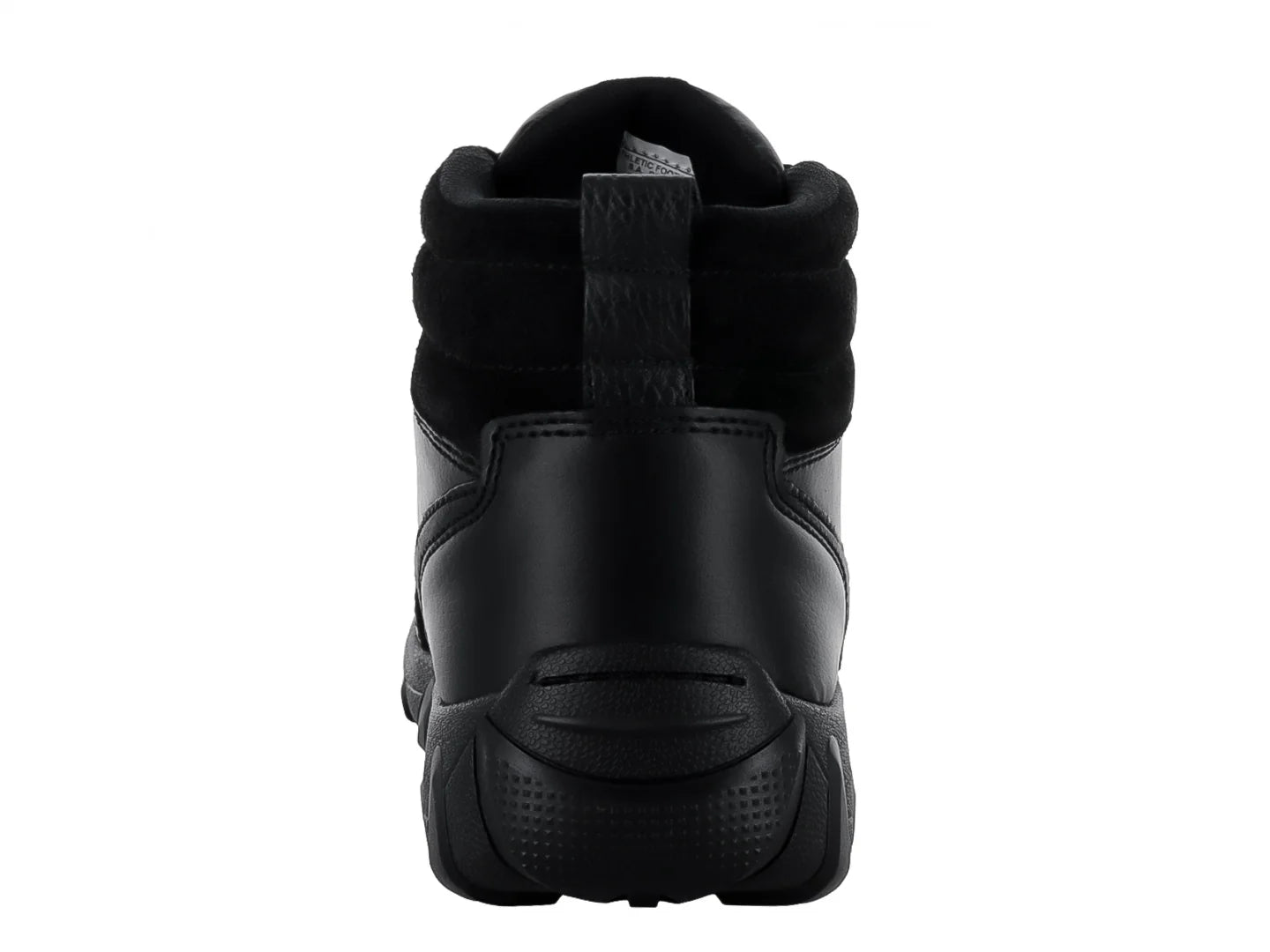 Botas Omar Castell Negro para Hombre