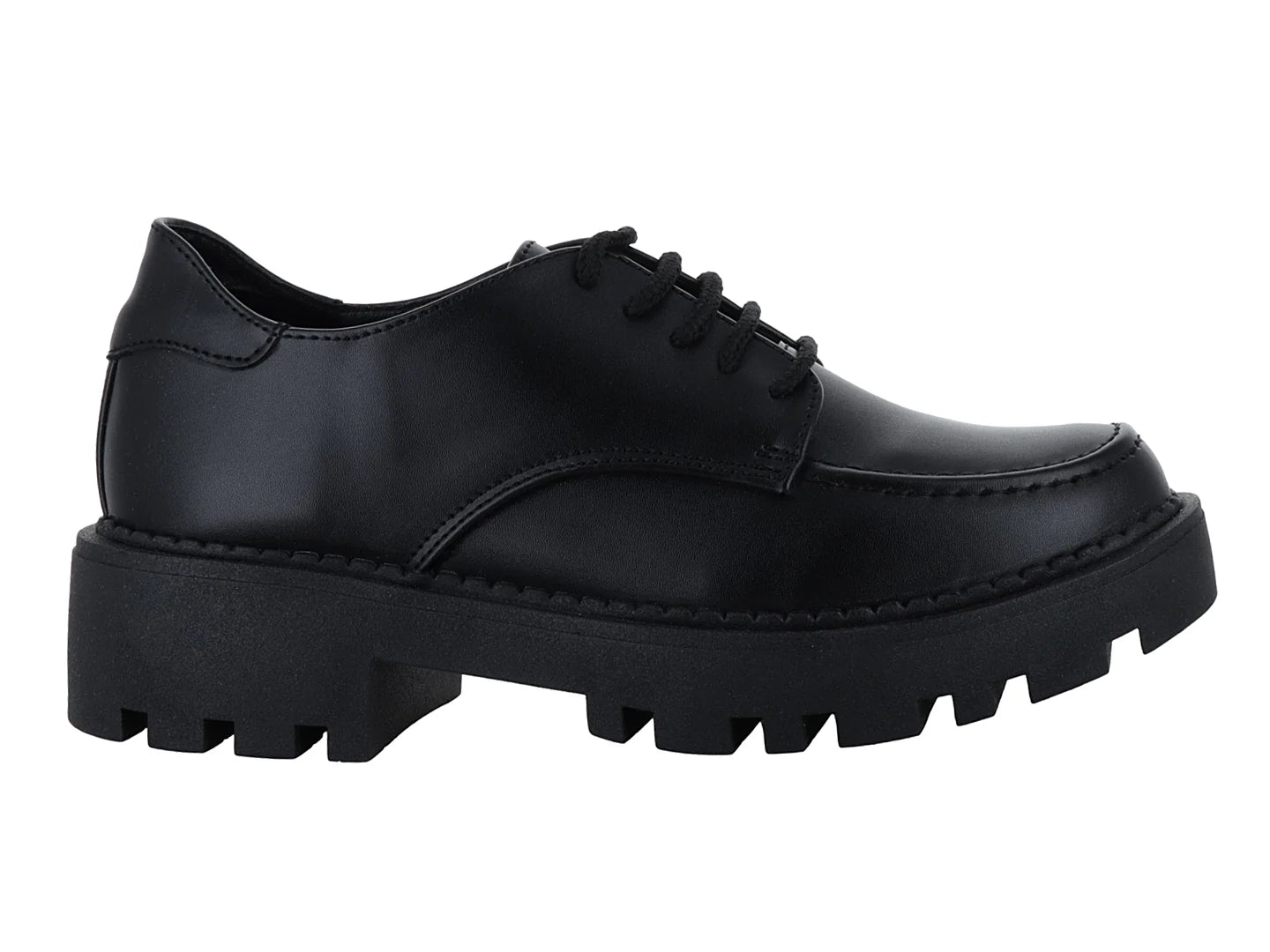 Zapatos Oxford MeliAna Nairobi Negros para Mujer