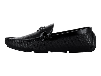 Mocasines Platini Negro para Hombre