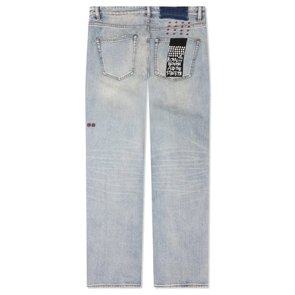 Hazlow Scatter Blue