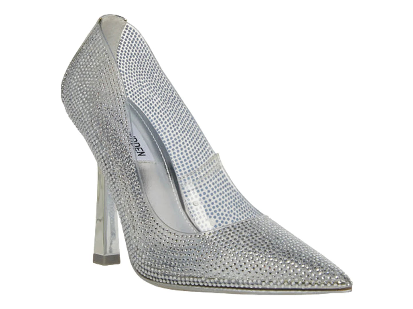 Zapatillas Steve Madden Silver para Mujer