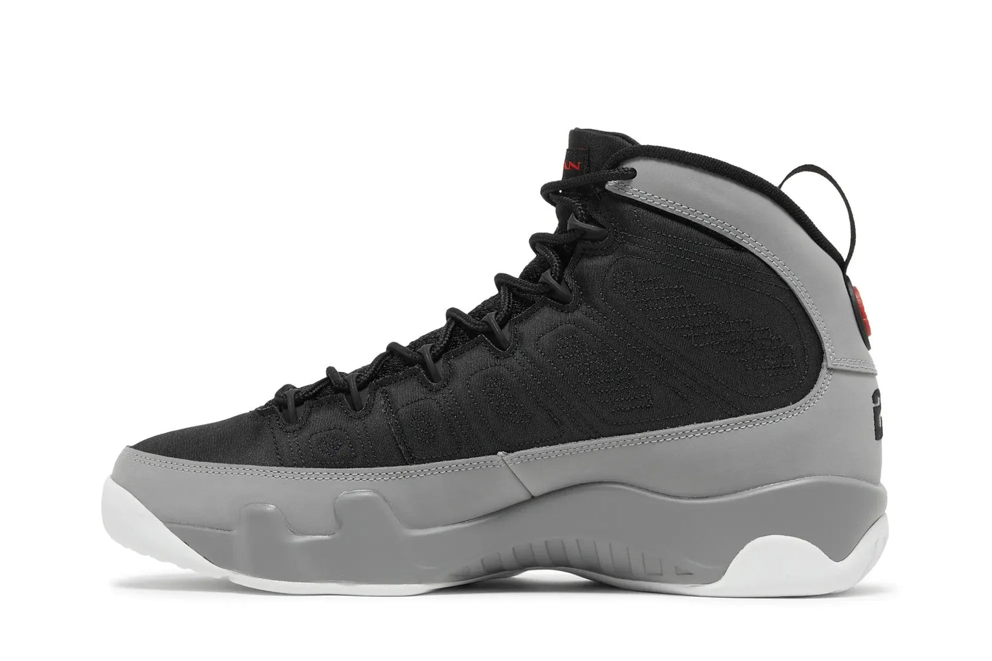 Jordan 9 Retro Particle Grey
