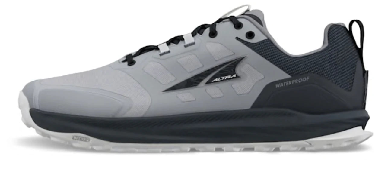 Mens Altra Lone Peak 9 Waterproof Low