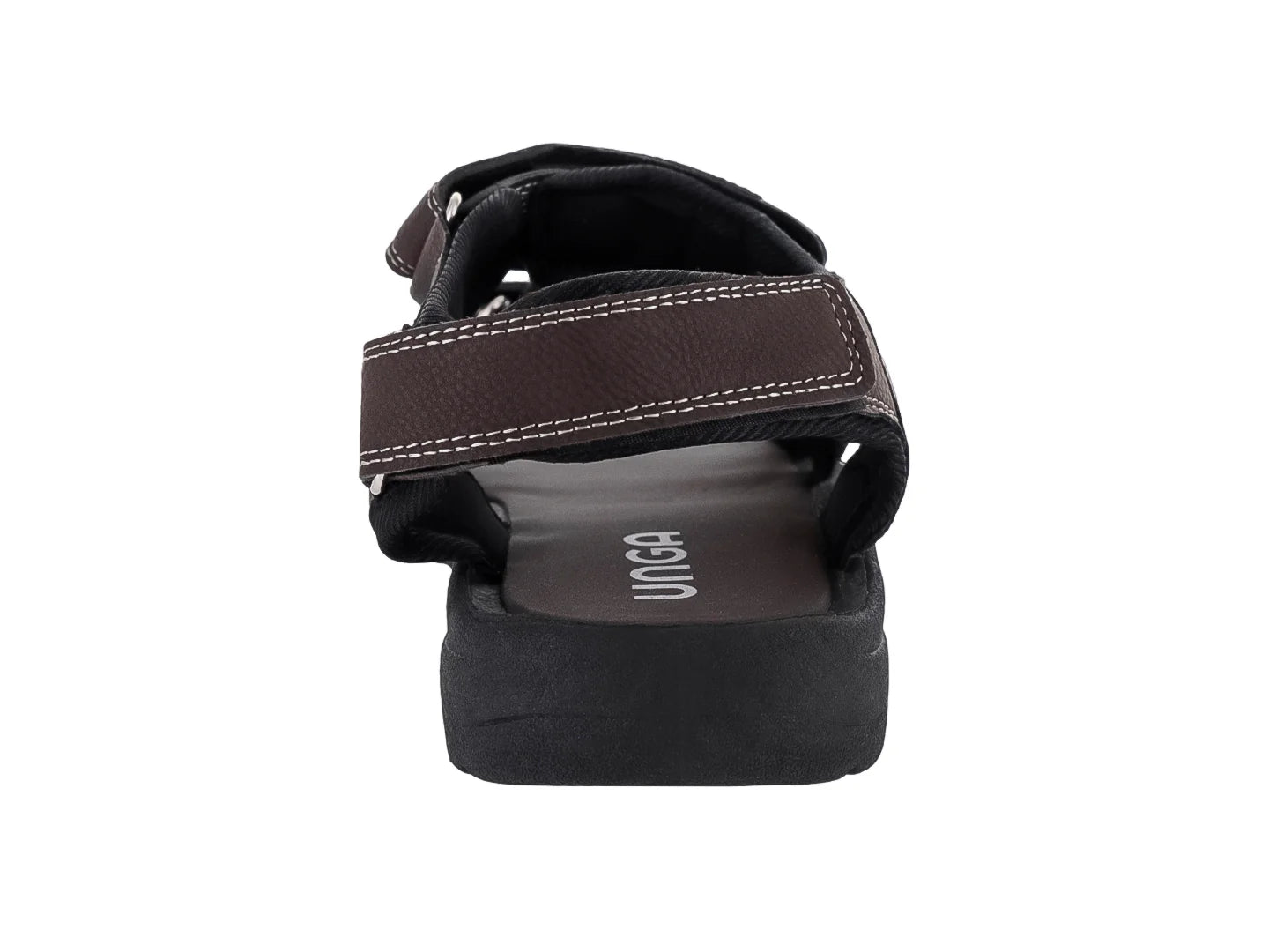Sandalias UNGA Café para Hombre