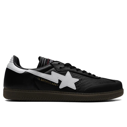 Adidas x BAPE Samba Core Black Cloud White Gum