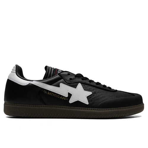 Adidas x BAPE Samba Core Black Cloud White Gum
