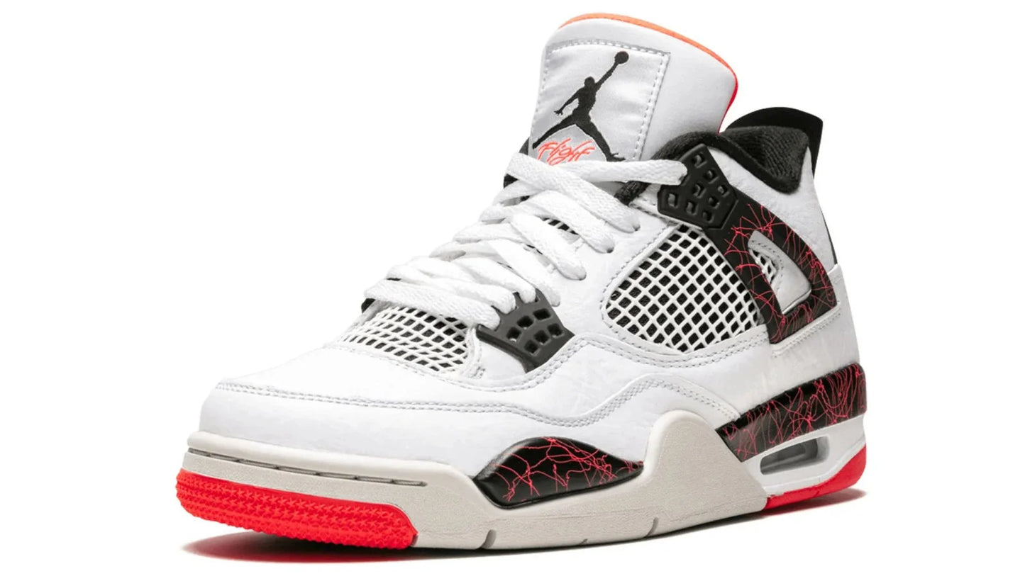 Air Jordan 4 Retro Crimson Tint