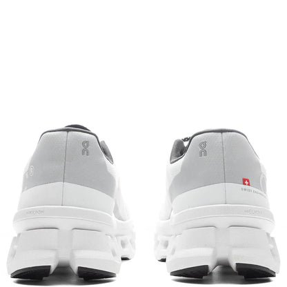 Cloudmonster Undyed White White