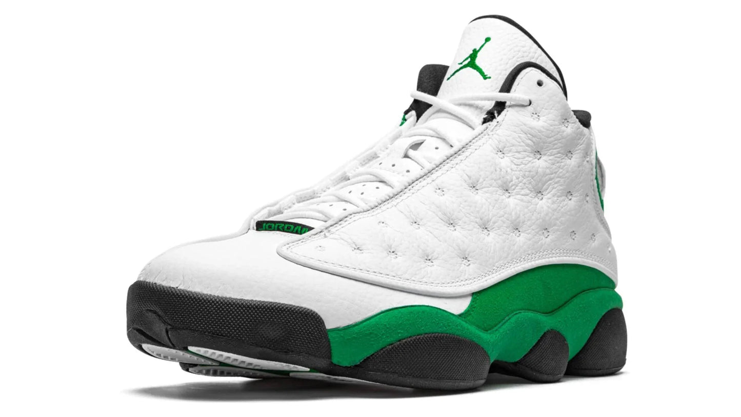 Air Jordan 13 Retro Lucky Green