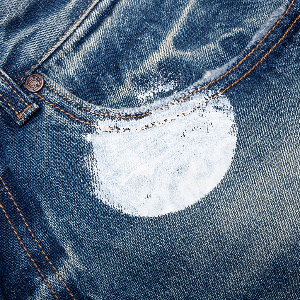 BB Planetary Jeans Heart Fit Aries