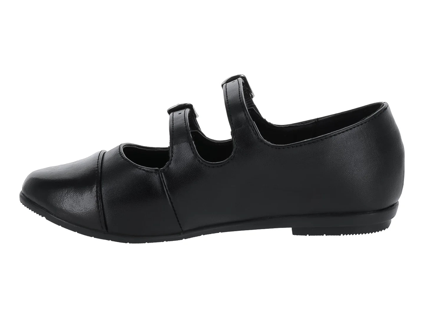 Zapatos Planos Gabriela Negro para Niña