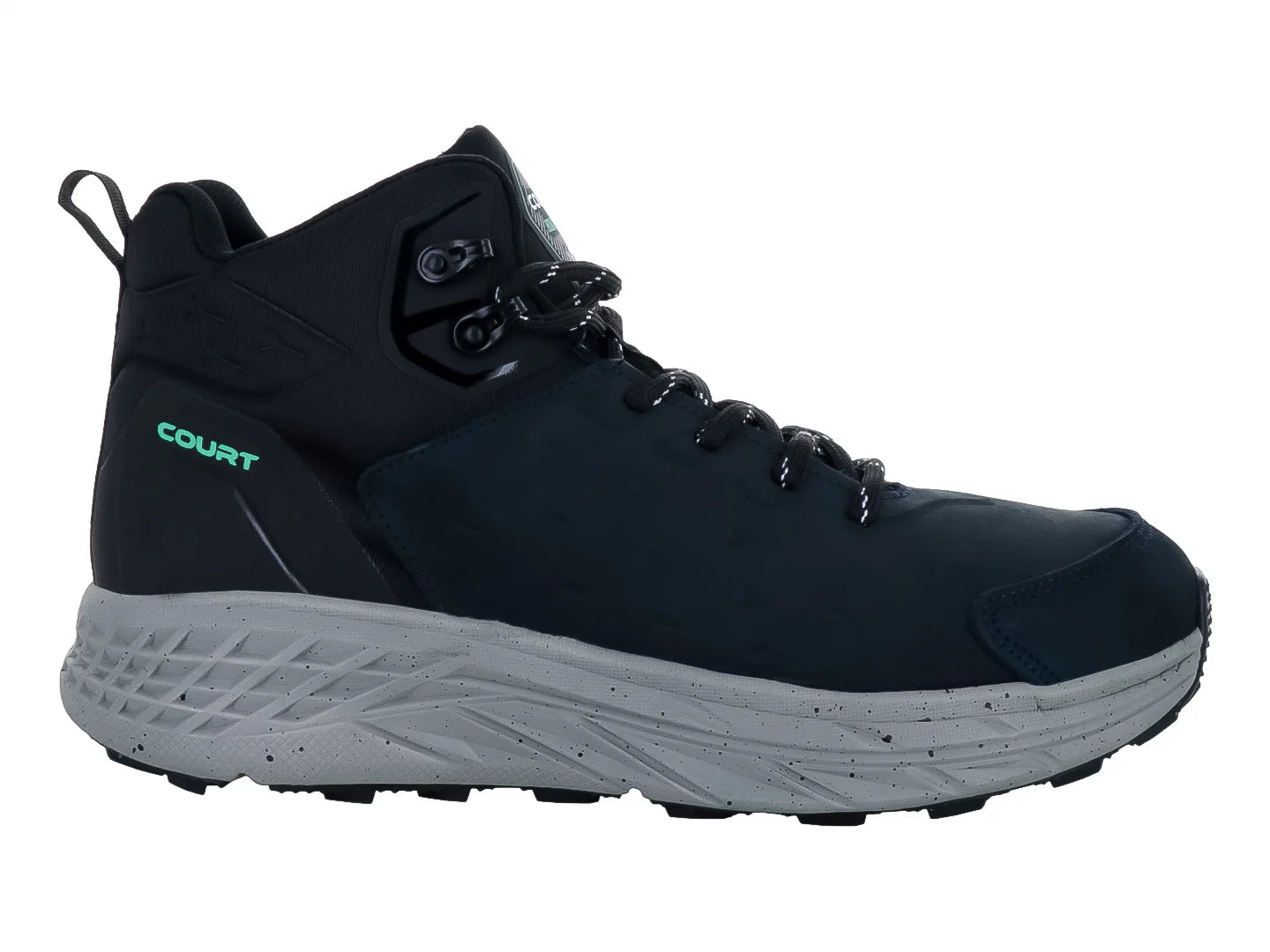 Tenis COURT Marino para Hombre