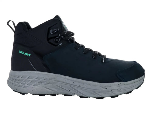 Tenis COURT Marino para Hombre