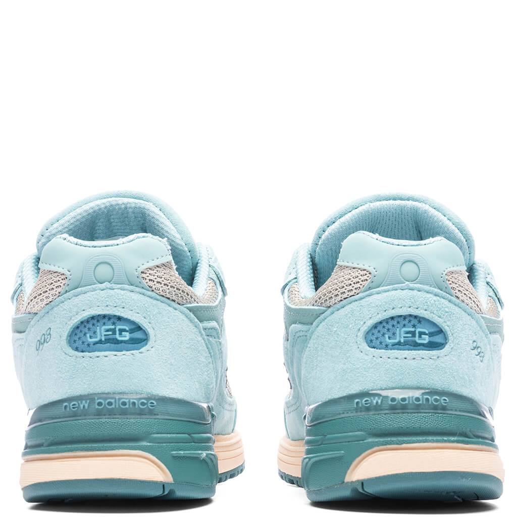 New Balance x Joe Freshgoods Womens 993 Blue Vintage Rose