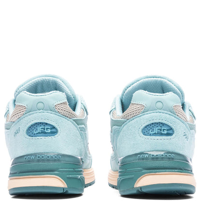 New Balance x Joe Freshgoods Womens 993 Blue Vintage Rose