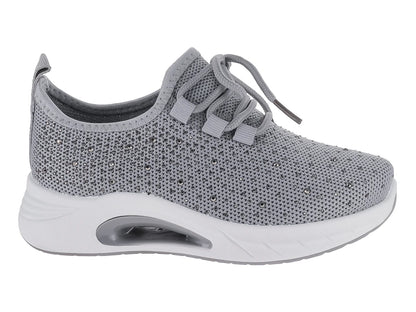 Tenis ATOK Gris para Niña