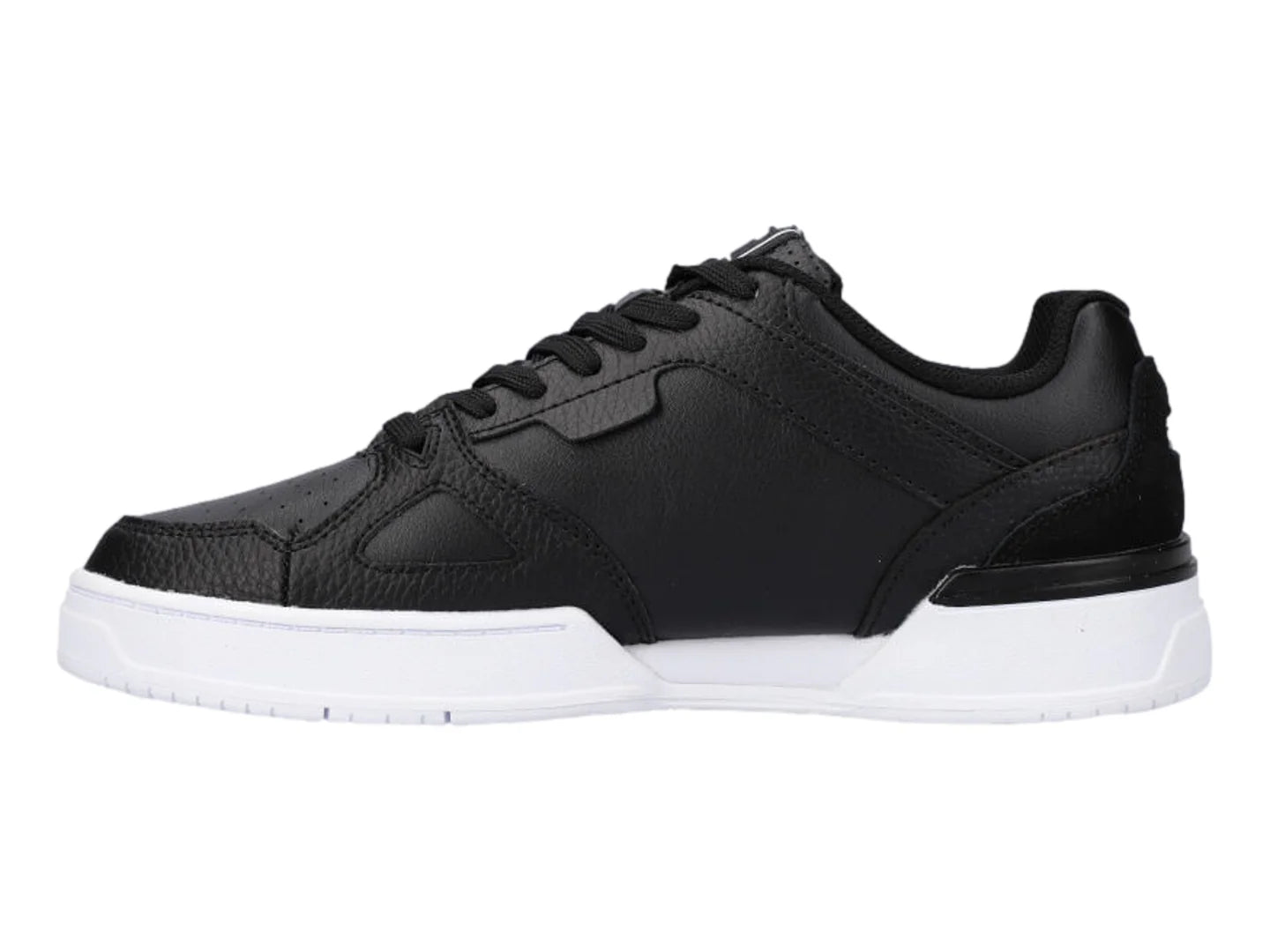 Tenis FILA Skypass Low Negro y Gris para Hombre